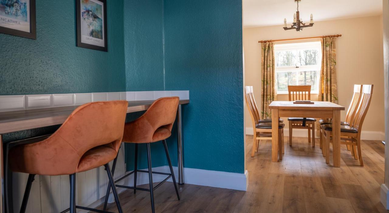 Jubilee Cottage Rusland Bagian luar foto