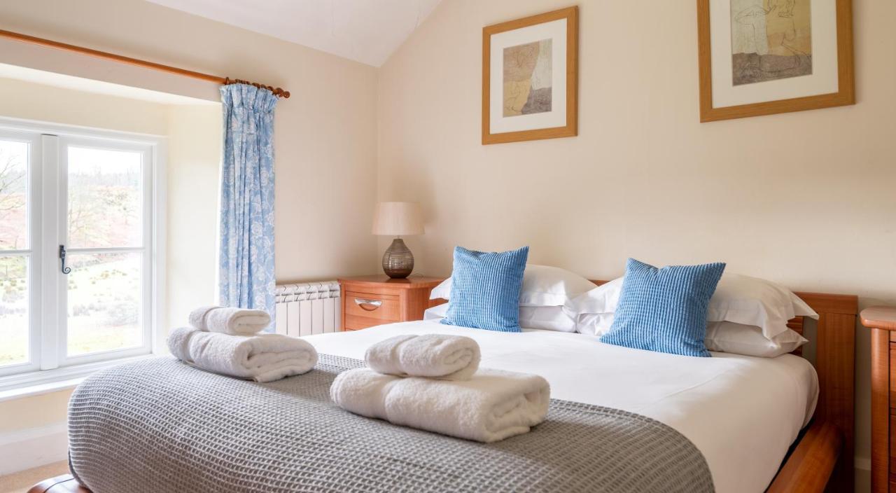 Jubilee Cottage Rusland Bagian luar foto